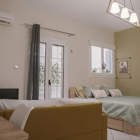 Just A Stay Apartment Chios Town Exterior foto