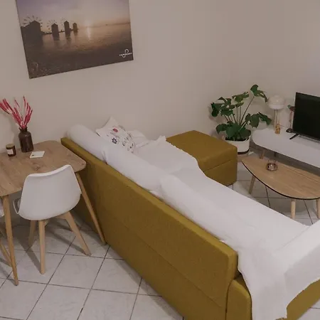 Just A Stay Apartment Chios Town Exterior foto